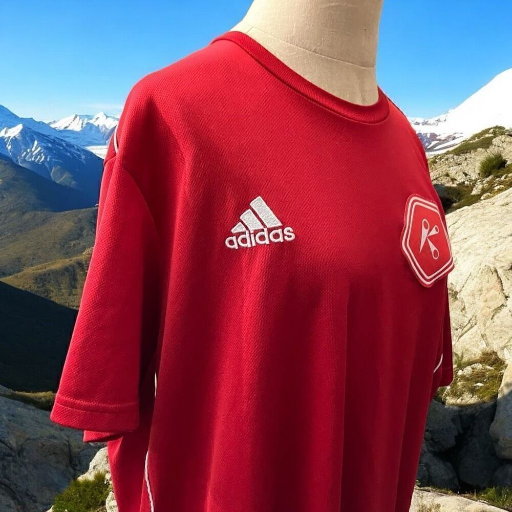 Adidas Women’s Climalite Jersey / SZ: XL / EUC - Picture 4 of 6